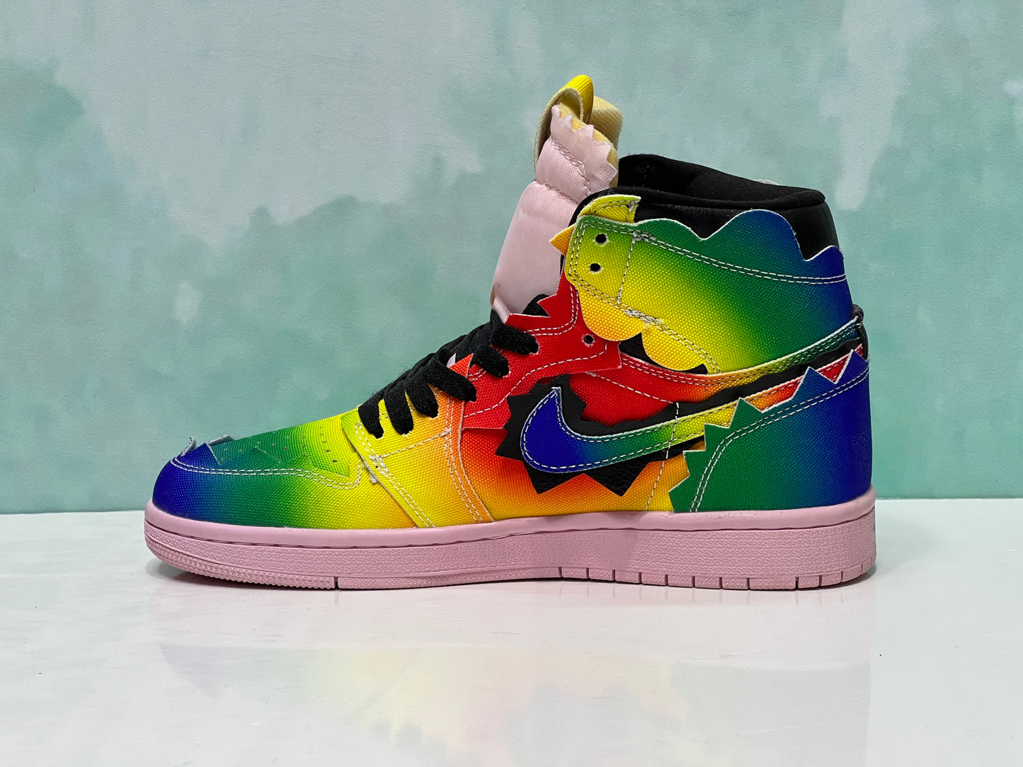 Jordan 1 J balvin