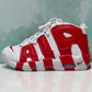 Nike Air More Uptempo Rojo