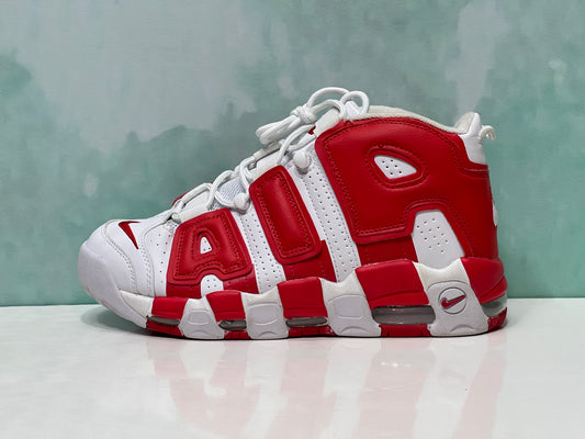 Nike Air More Uptempo Rojo