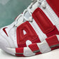 Nike Air More Uptempo Rojo