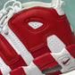 Nike Air More Uptempo Rojo