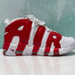 Nike Air More Uptempo Rojo