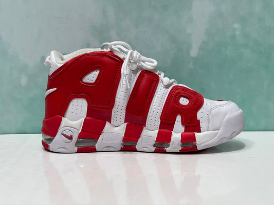 Nike Air More Uptempo Rojo