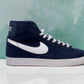 Nike Blazer azul marino