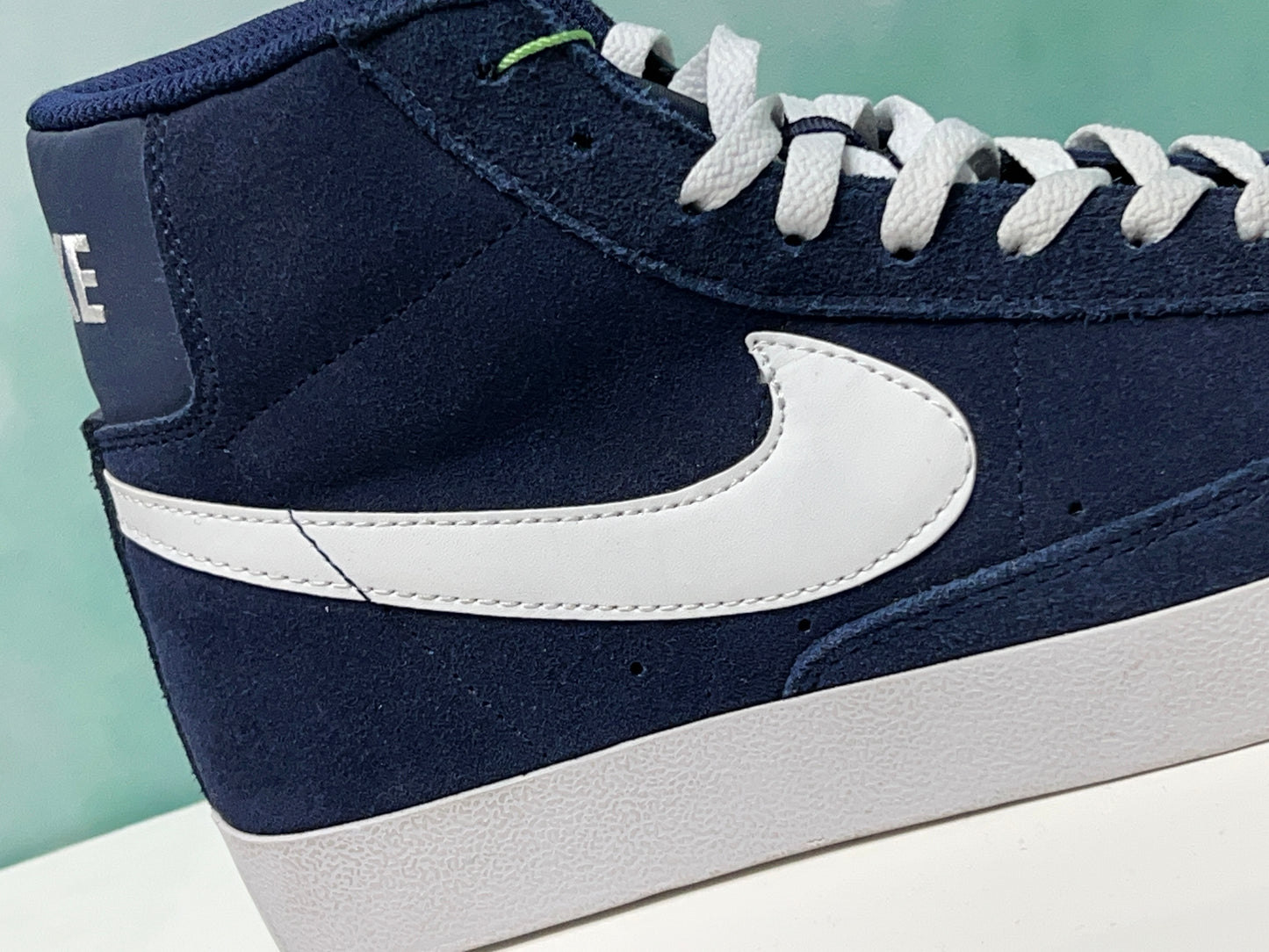 Nike Blazer azul marino