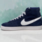 Nike Blazer azul marino