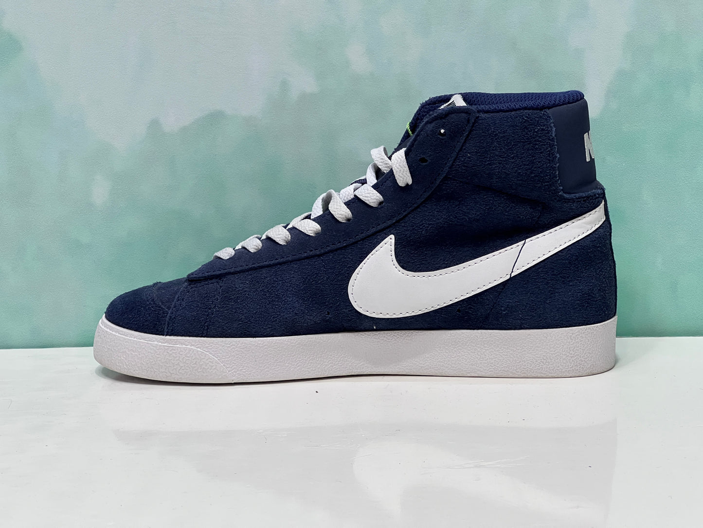 Nike Blazer azul marino