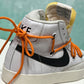 Nike Blazer OFF WHITE