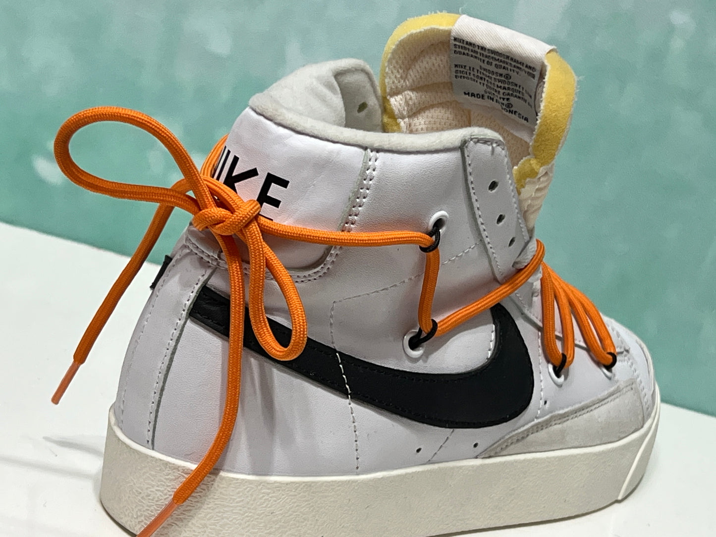 Nike Blazer OFF WHITE