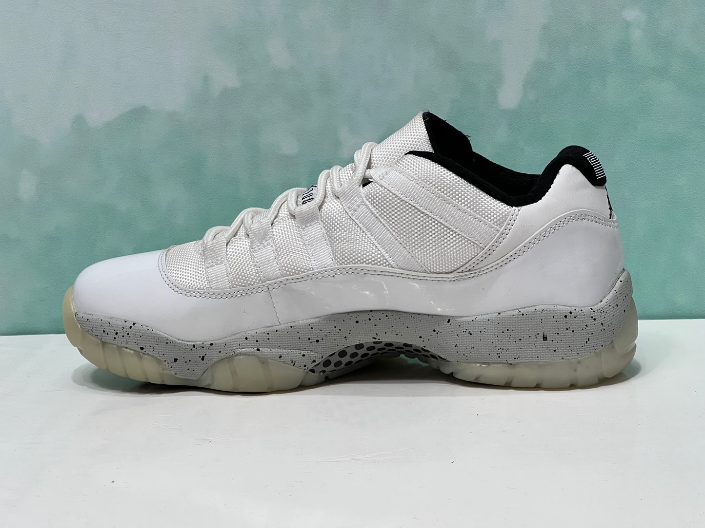 Jordan Retro  11 Blanco Low