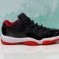 Jordan Retro 11 bred low