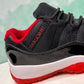 Jordan Retro 11 bred low