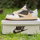 Retro 1 Travis Scott low