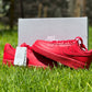 Nike Airforce 1 (Rojo)