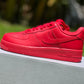 Nike Airforce 1 (Rojo)