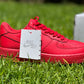 Nike Airforce 1 (Rojo)