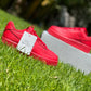 Nike Airforce 1 (Rojo)