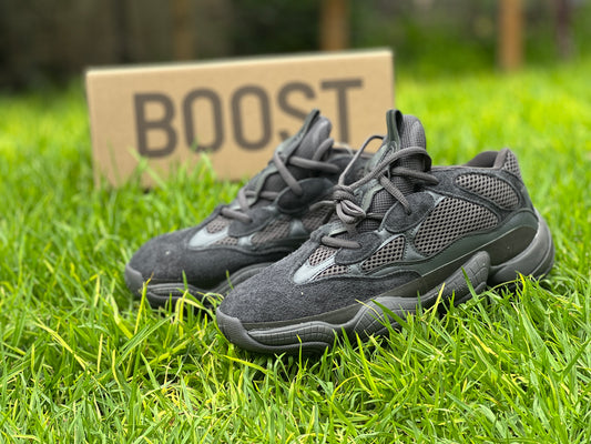 Adidas Yeezy 500 Utility Black