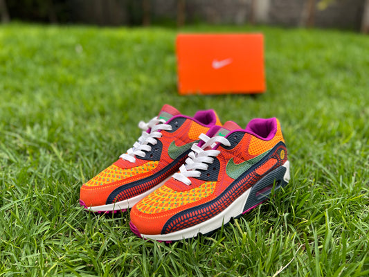 Airmax 90 Dia de los Muertos