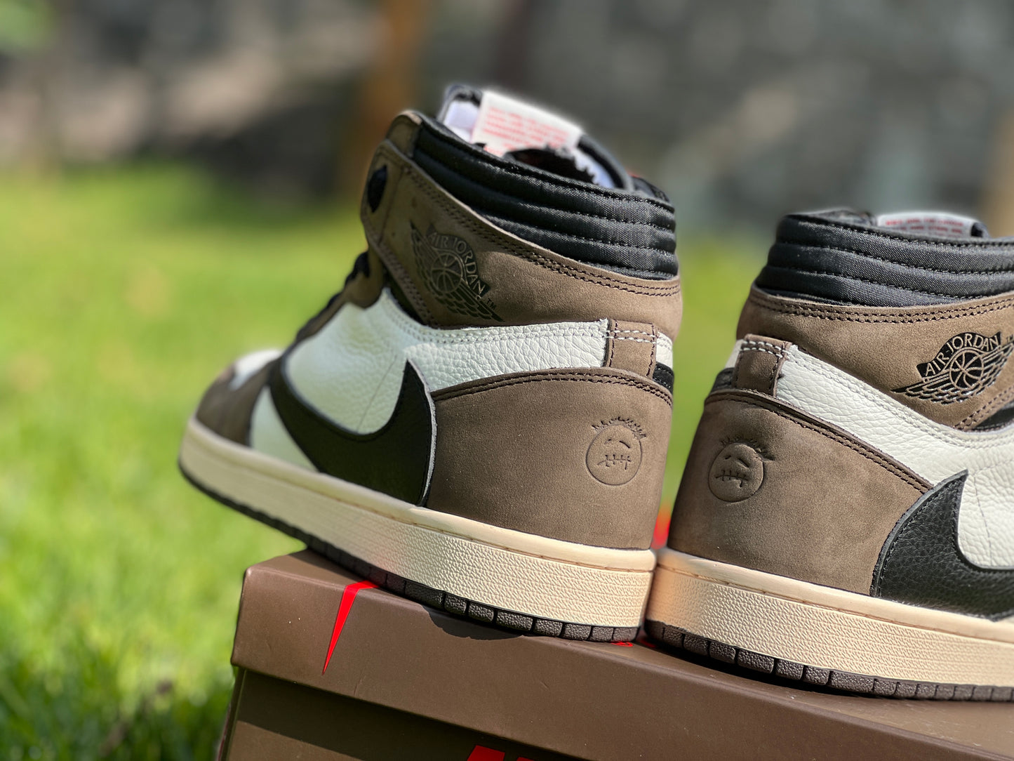 Jordan retro 1 Hihg Og travis scott G5