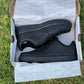 Nike Air Force 1 "Premium" negro