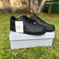 Nike Air Force 1 "Premium" negro