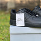 Nike Air Force 1 "Premium" negro