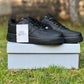 Nike Air Force 1 "Premium" negro