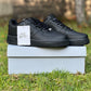 Nike Air Force 1 "Premium" negro