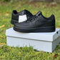 Nike Air Force 1 "Premium" negro