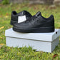 Nike Air Force 1 "Premium" negro