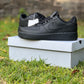 Nike Air Force 1 "Premium" negro