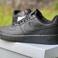 Nike Air Force 1 "Premium" negro