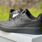 Nike Air Force 1 "Premium" negro