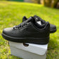 Nike Air Force 1 "Premium" negro