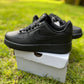 Nike Air Force 1 "Premium" negro