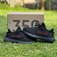 Yeezy Boost 350 V2 Black Red