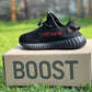 Yeezy Boost 350 V2 Black Red