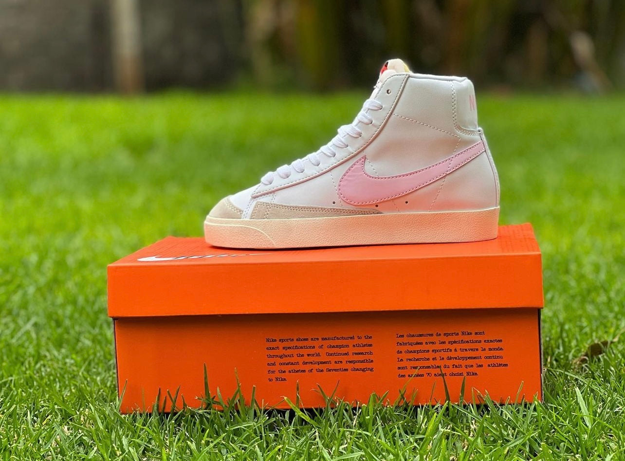 Nike Blazer Rosas