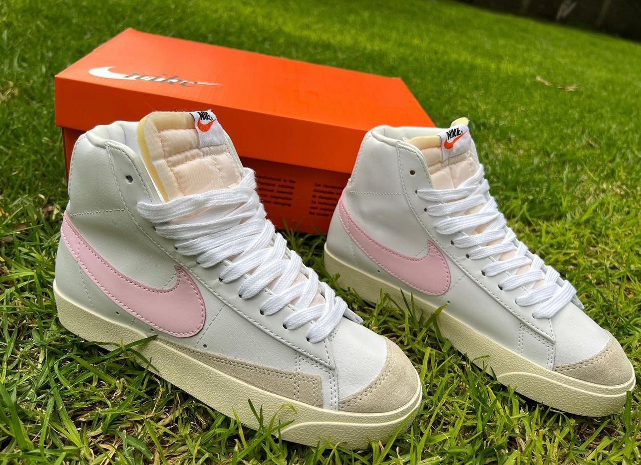 Nike Blazer Rosas