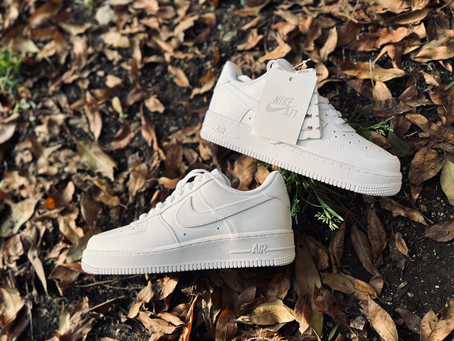 Nike Air Force 1 "Premium"