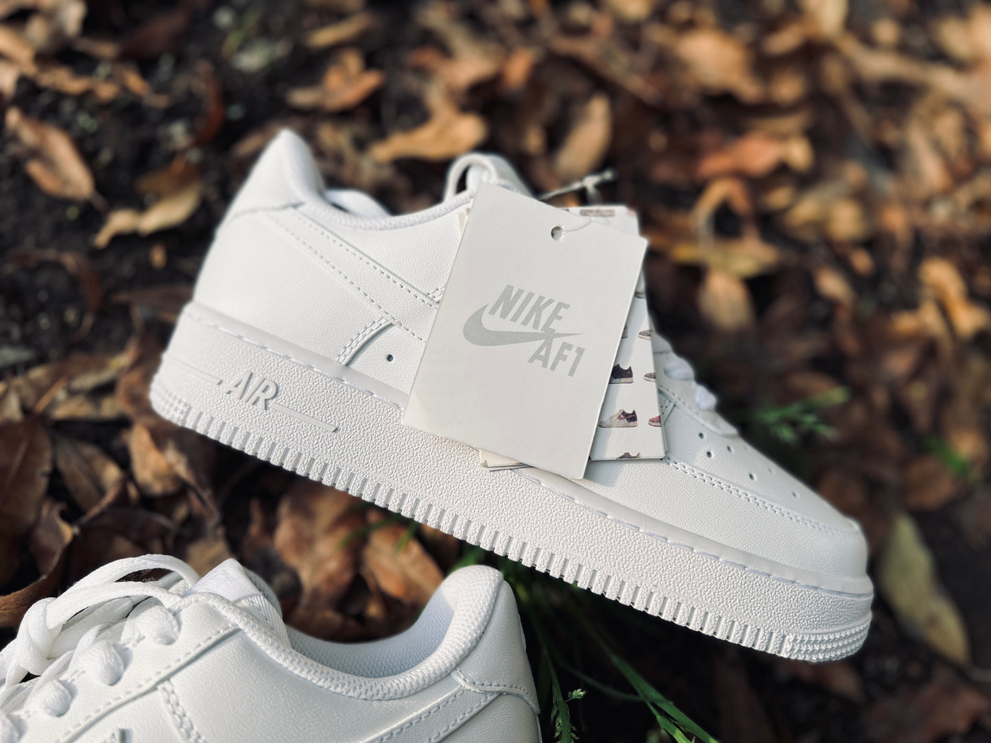 Nike Air Force 1 "Premium"