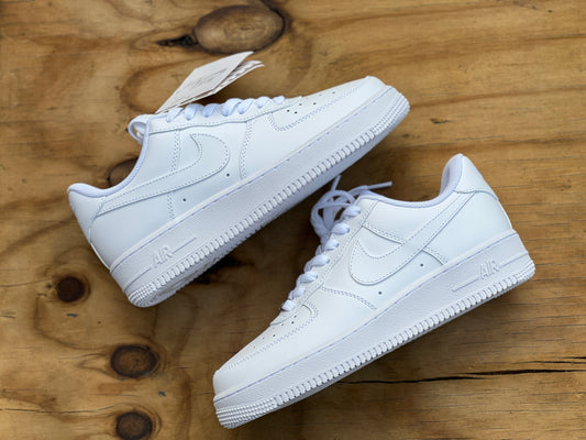 Caja con 10 Airforce 1