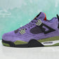 Retro 4 Canyon Purpule (G5)