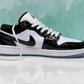 Jordan retro 1 low charol