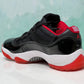 Jordan Retro 11 bred low