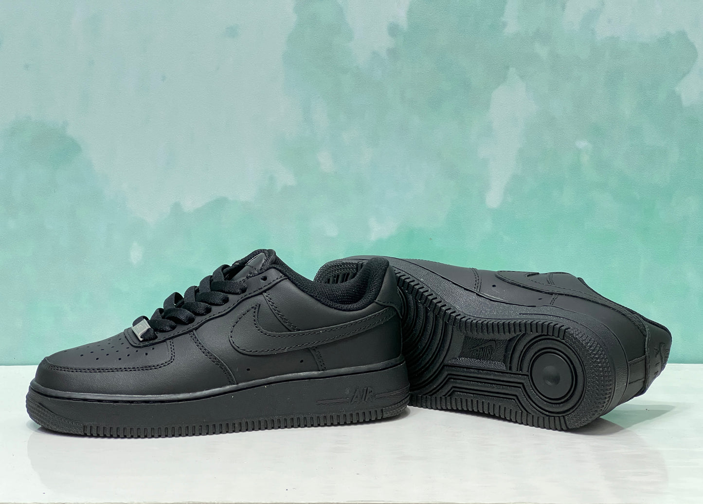 Nike Airforce 1 negro