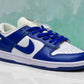 Nike SB dunk azul