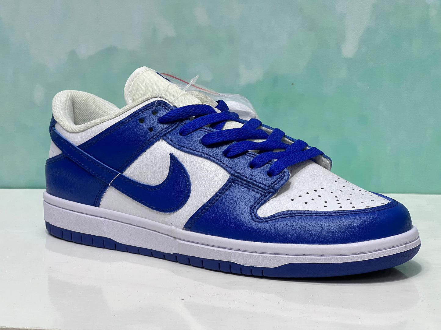 Nike SB dunk azul