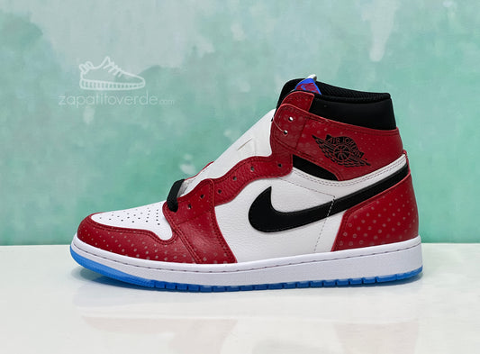 Jordan Retro 1 High Spider-Man (G5)